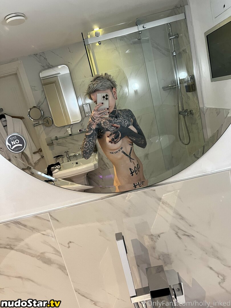 Holly Broome Inked / holly_inked Nude OnlyFans Leaked Photo #27