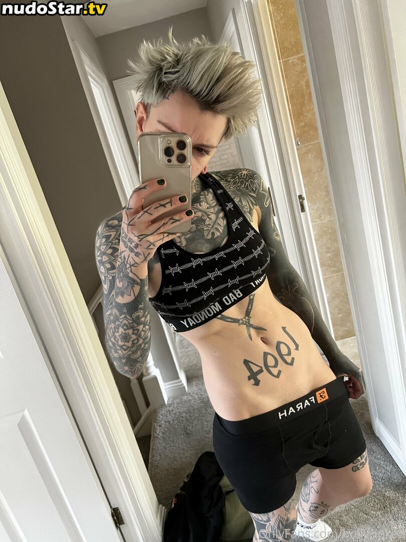 Holly Broome Inked / holly_inked Nude OnlyFans Leaked Photo #29