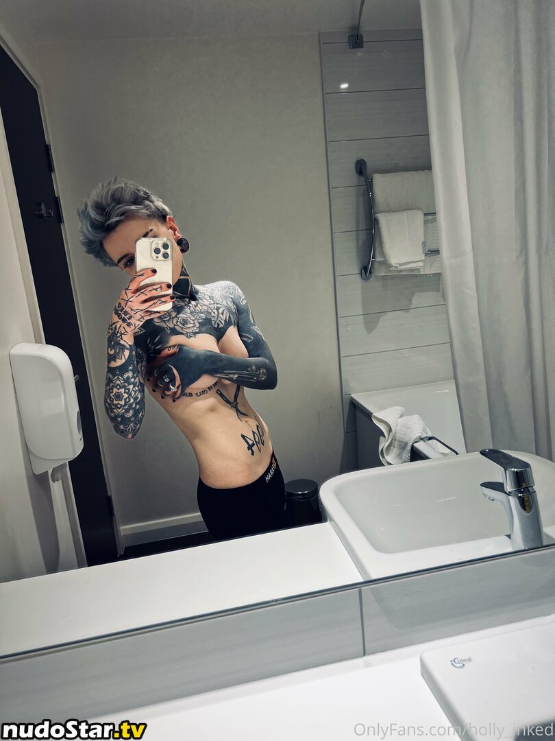 Holly Broome Inked / holly_inked Nude OnlyFans Leaked Photo #35