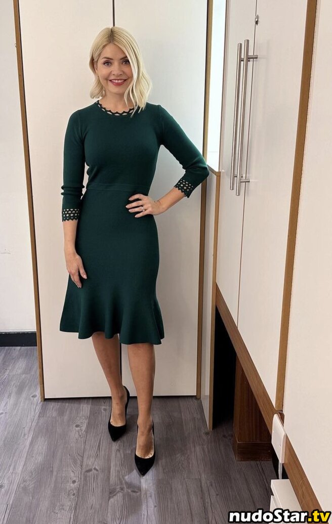 Holly Willoughby / hollywilloughby Nude OnlyFans Leaked Photo #36
