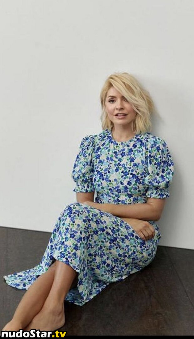 Holly Willoughby / hollywilloughby Nude OnlyFans Leaked Photo #57
