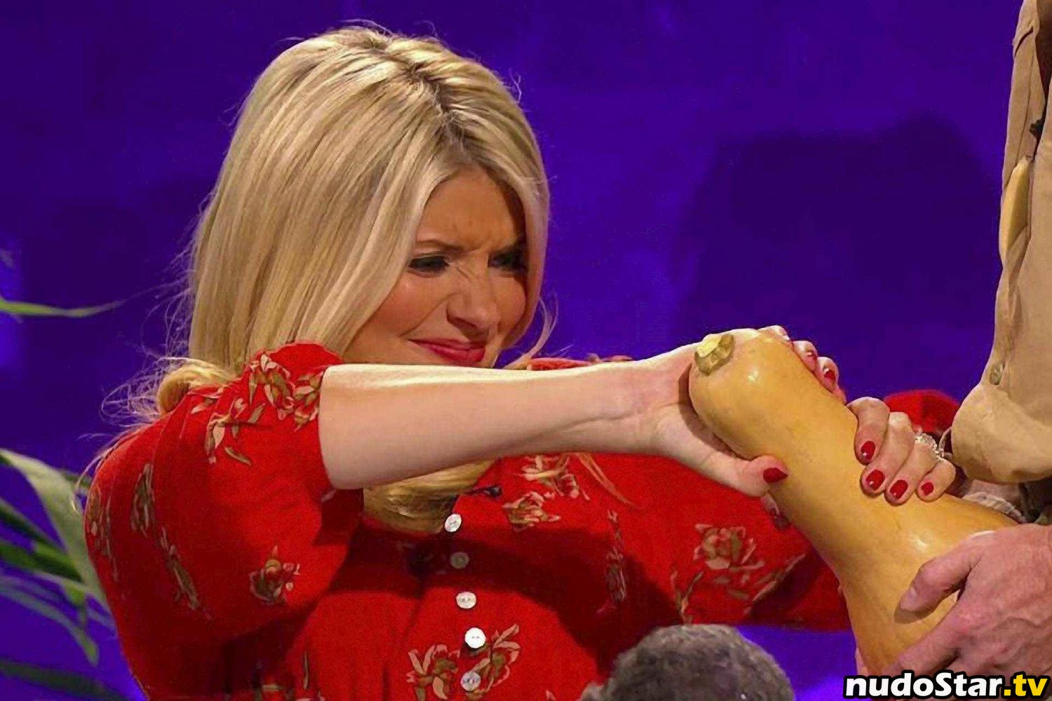 Holly Willoughby / hollywilloughby Nude OnlyFans Leaked Photo #164