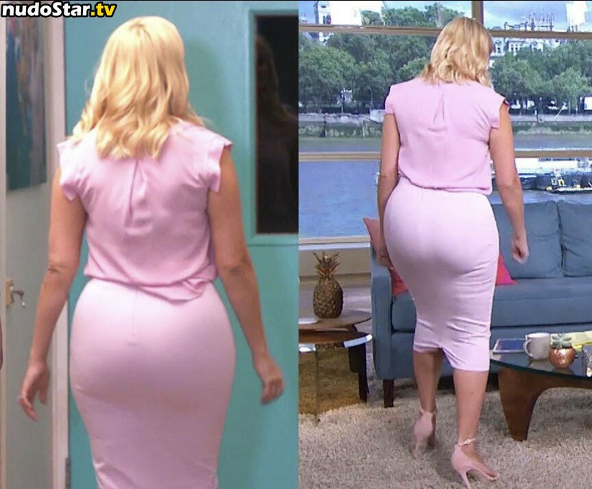 Holly Willoughby / hollywilloughby Nude OnlyFans Leaked Photo #196