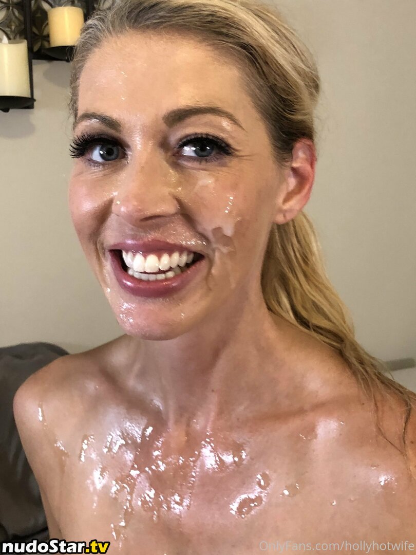 HOLLYHOTWIFE / hollyhotwifejones Nude OnlyFans Leaked Photo #85