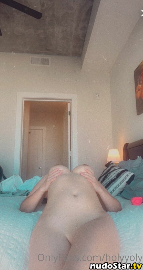 hollyoly Nude OnlyFans Leaked Photo #5