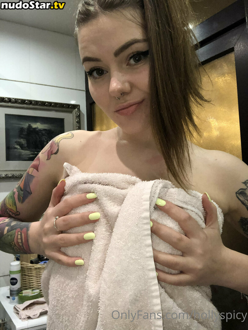 hollyspicy Nude OnlyFans Leaked Photo #25