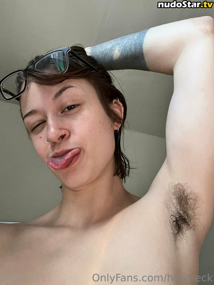 holyheck / holyheckusa Nude OnlyFans Leaked Photo #7