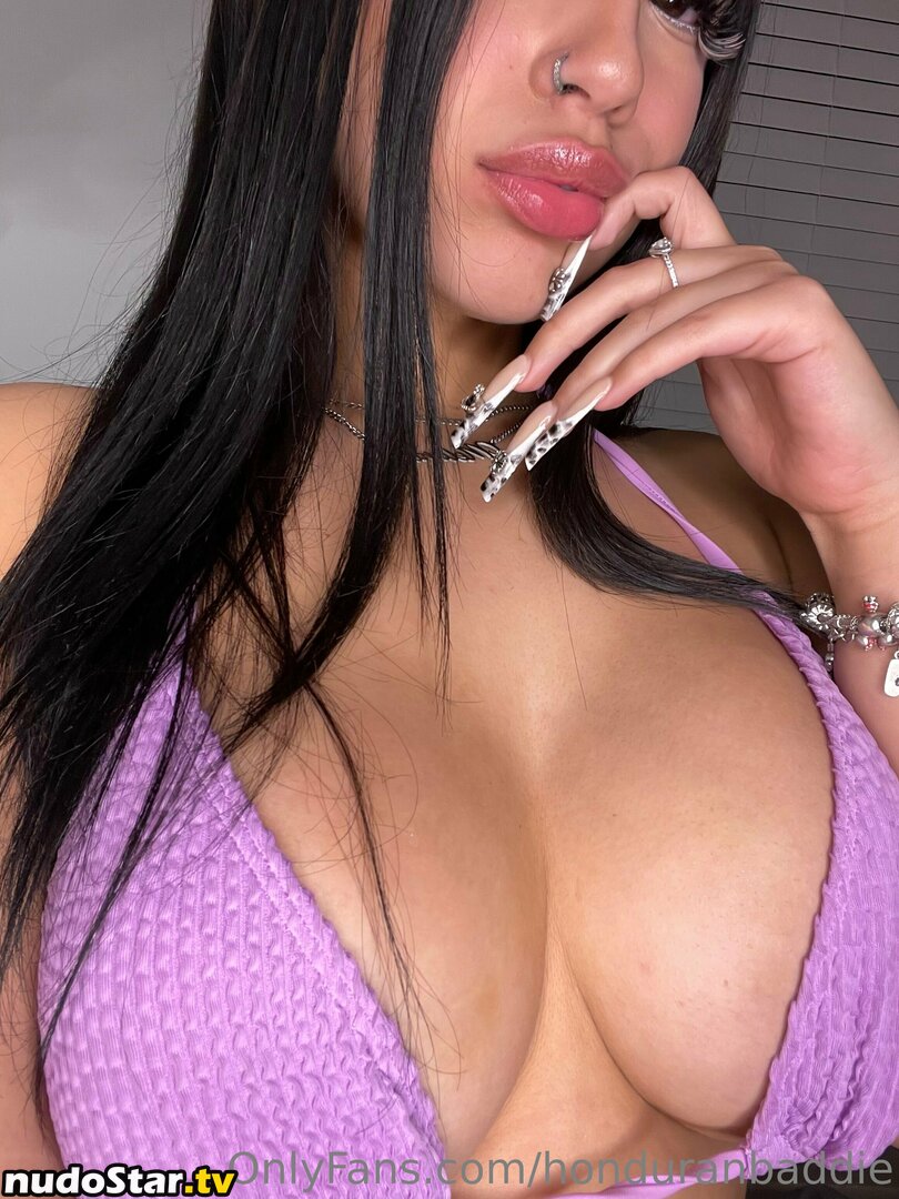 honduranbaddie / latishapandy Nude OnlyFans Leaked Photo #272