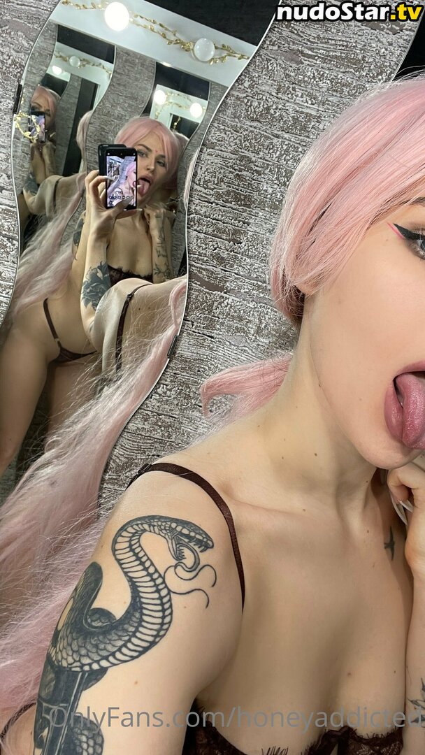 honeyaddicted Nude OnlyFans Leaked Photo #9