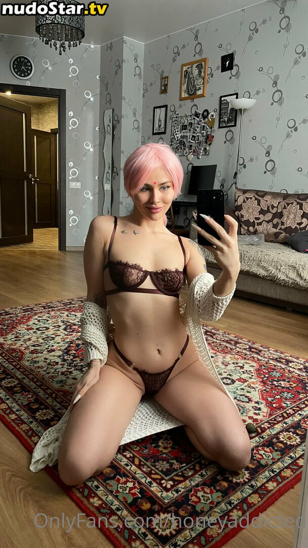 honeyaddicted Nude OnlyFans Leaked Photo #21