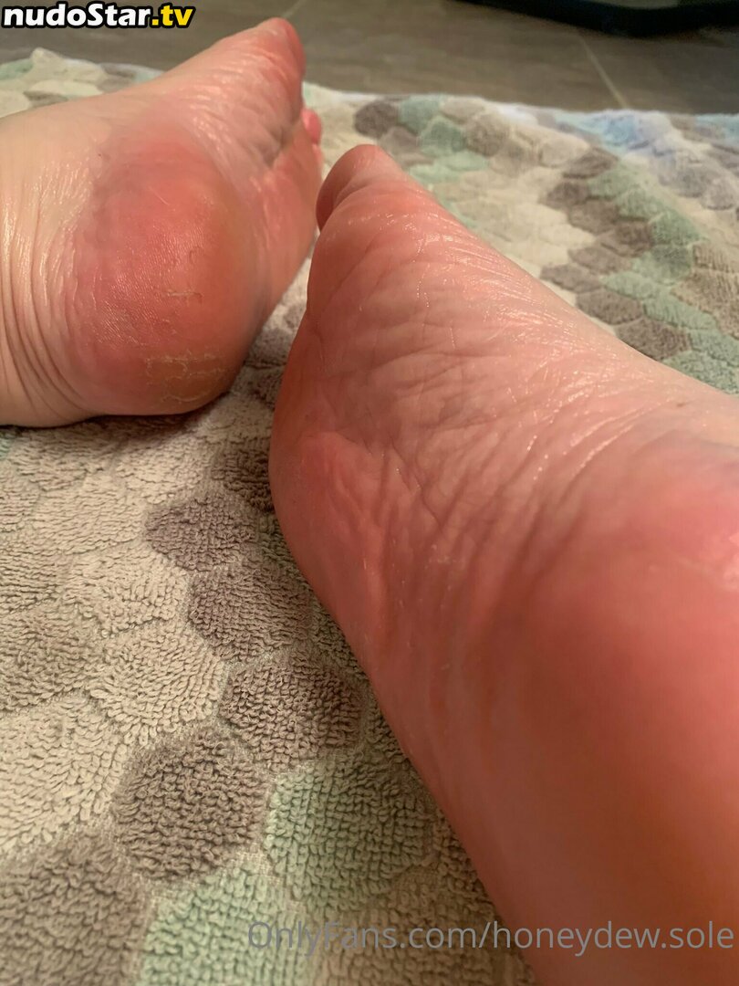 honeydew.sole / toes.for.souls Nude OnlyFans Leaked Photo #7