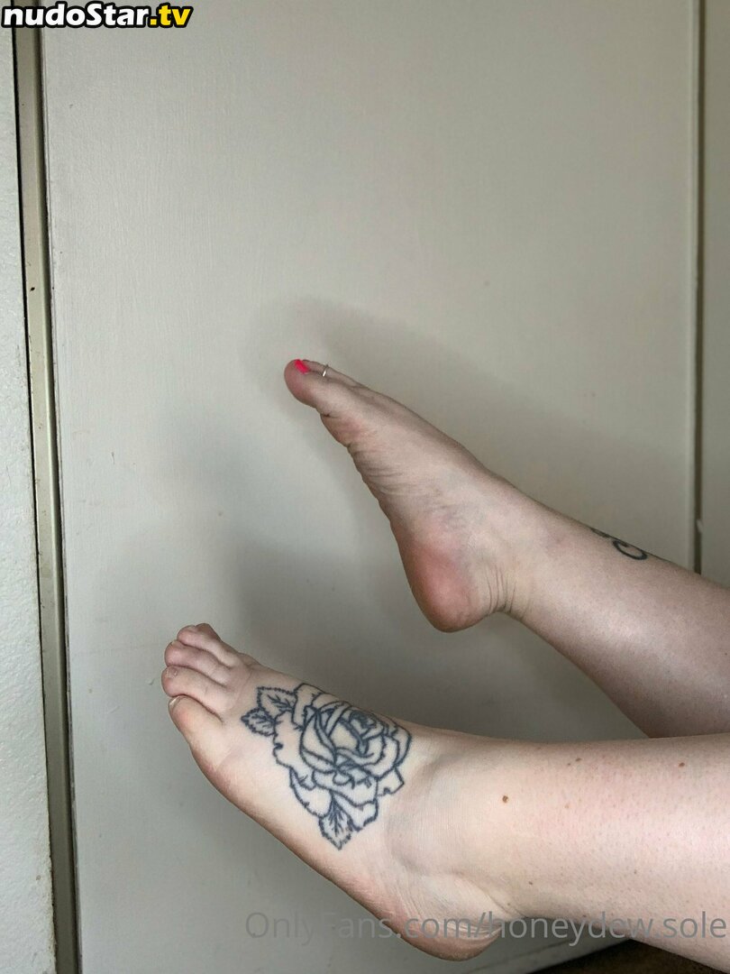 honeydew.sole / toes.for.souls Nude OnlyFans Leaked Photo #19