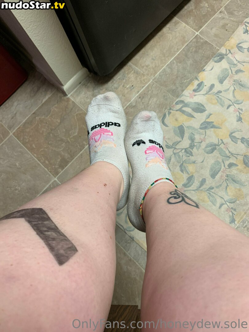honeydew.sole / toes.for.souls Nude OnlyFans Leaked Photo #43
