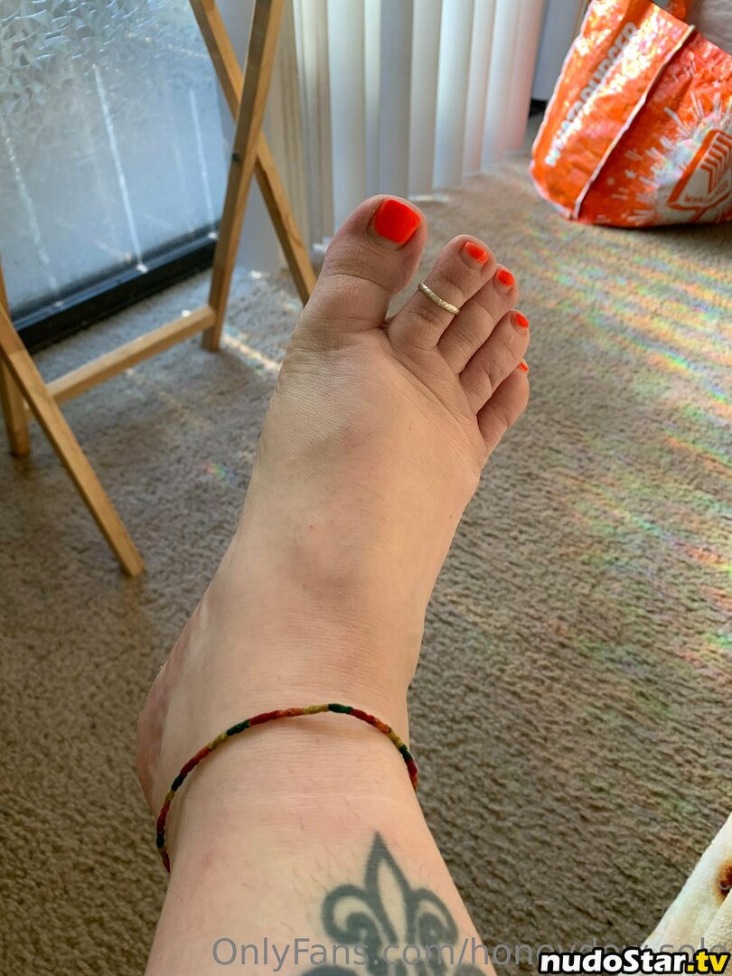 honeydew.sole / toes.for.souls Nude OnlyFans Leaked Photo #51