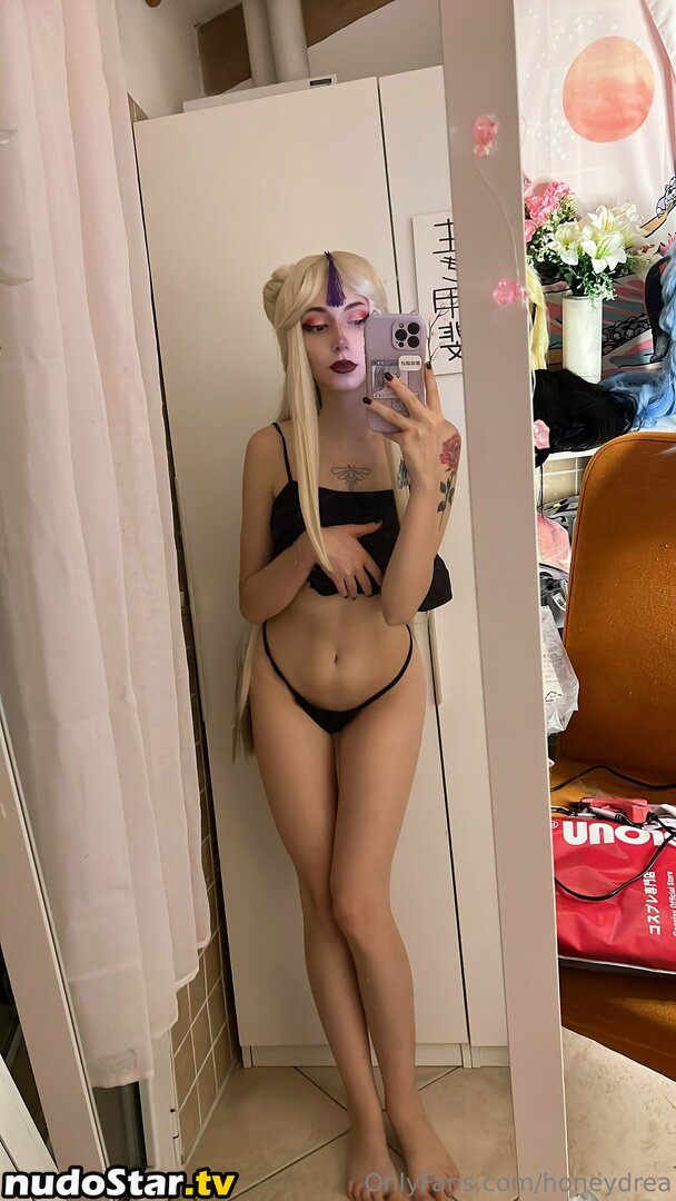 honeydrea / jhin.tonic_ Nude OnlyFans Leaked Photo #69