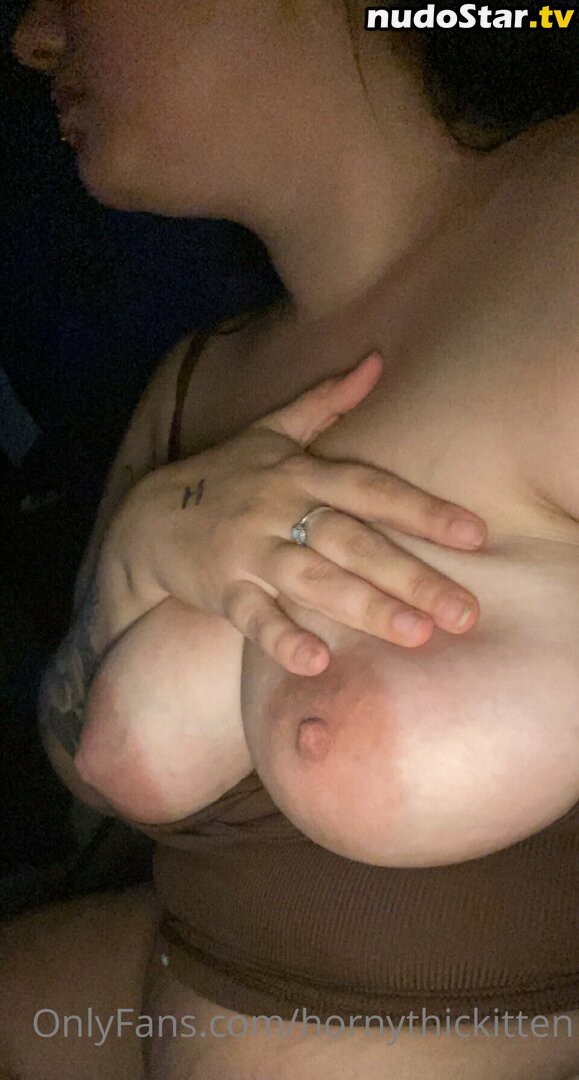 hornythickitten / officialbrittkitt Nude OnlyFans Leaked Photo #12