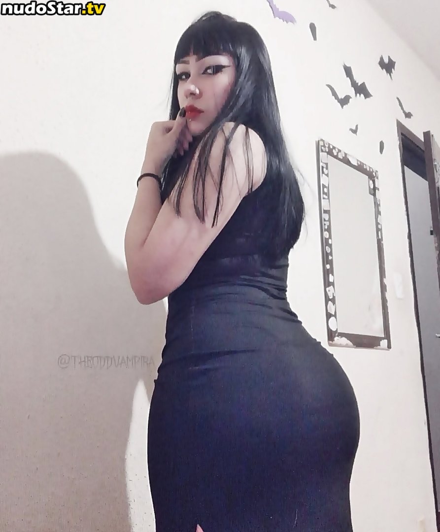 Horror Queen / horror.queen / horrorqueenv / theoddvampira Nude OnlyFans Leaked Photo #8