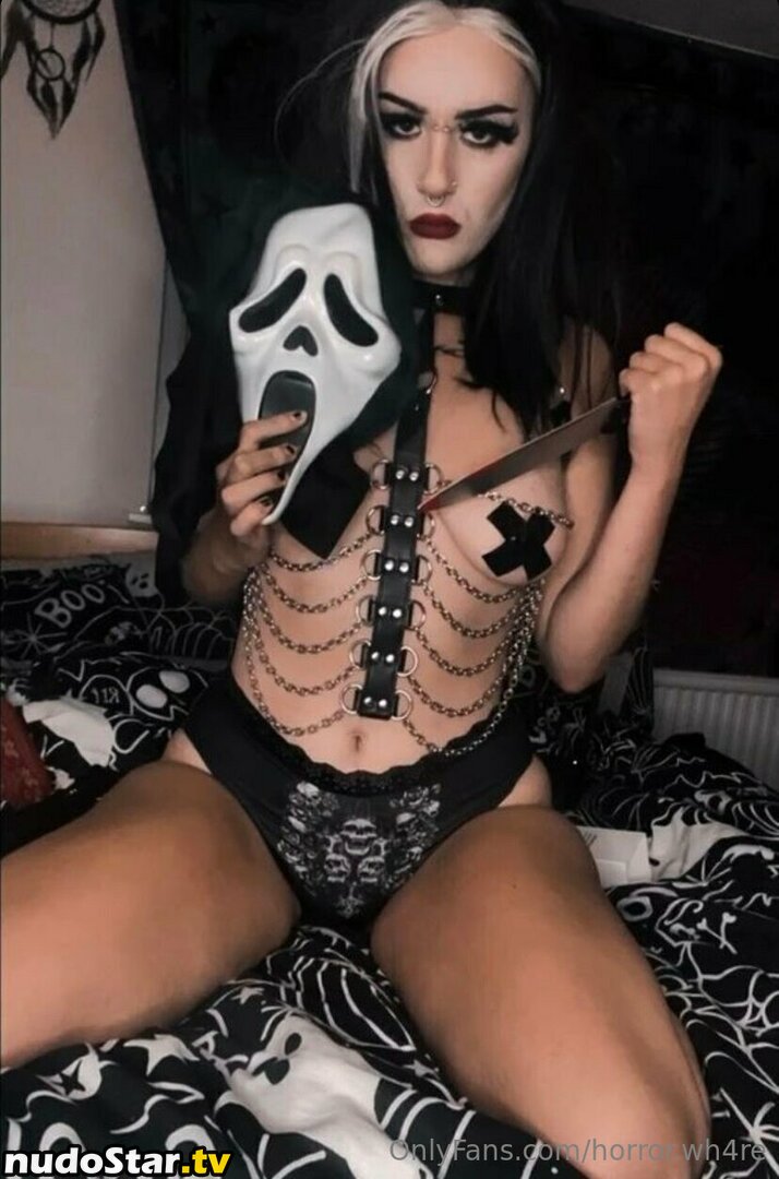 horror.wh4re Nude OnlyFans Leaked Photo #24