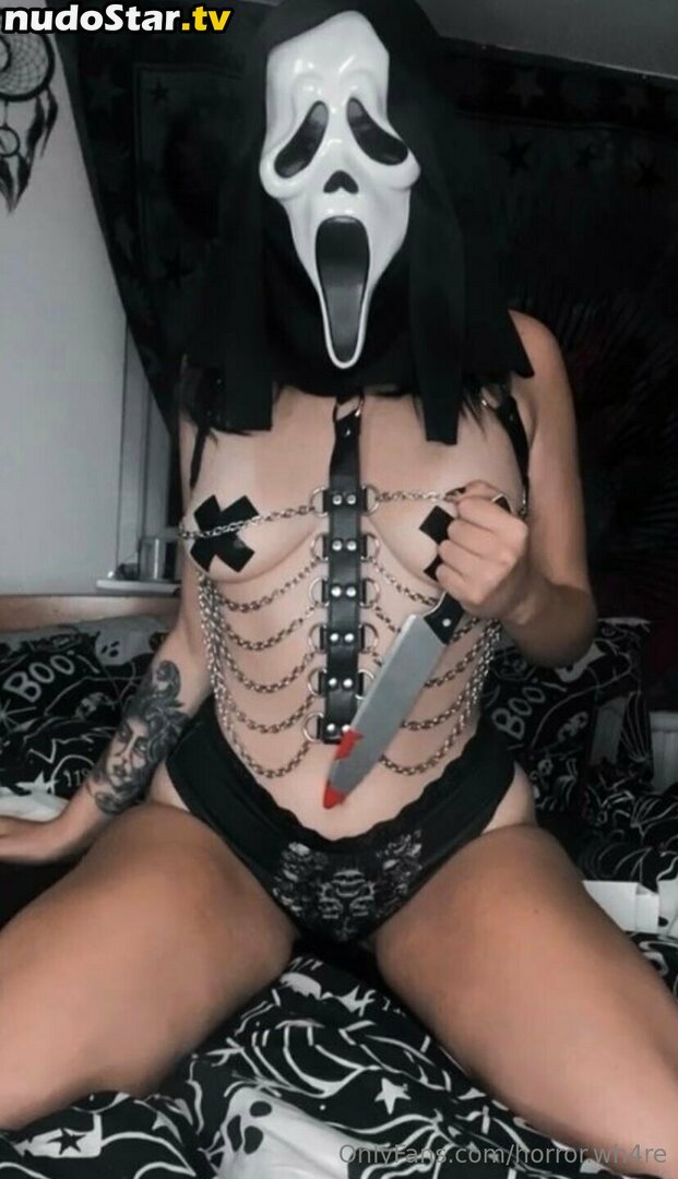 horror.wh4re Nude OnlyFans Leaked Photo #25