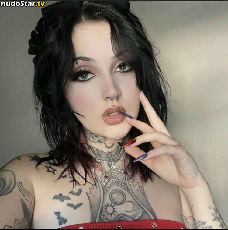HorrorHaily / horrorhailey Nude OnlyFans Leaked Photo #23