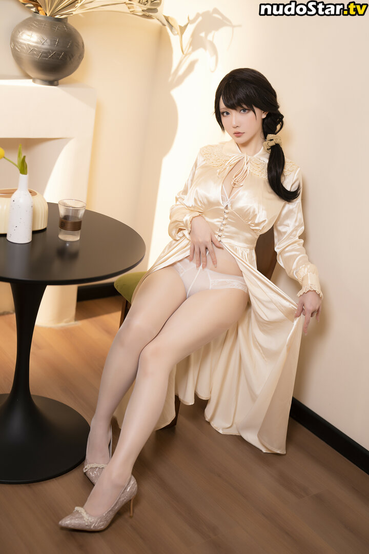 Hoshilily / hoshilily1 / hoshilily_cos / 星之迟迟 Nude OnlyFans Leaked Photo #312