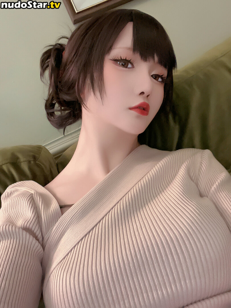 Hoshilily / hoshilily1 / hoshilily_cos / 星之迟迟 Nude OnlyFans Leaked Photo #328