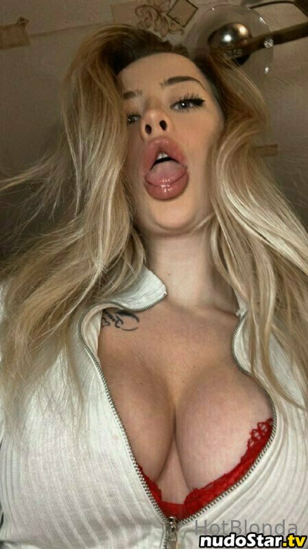 hot_blonda / world_of_blondes Nude OnlyFans Leaked Photo #5