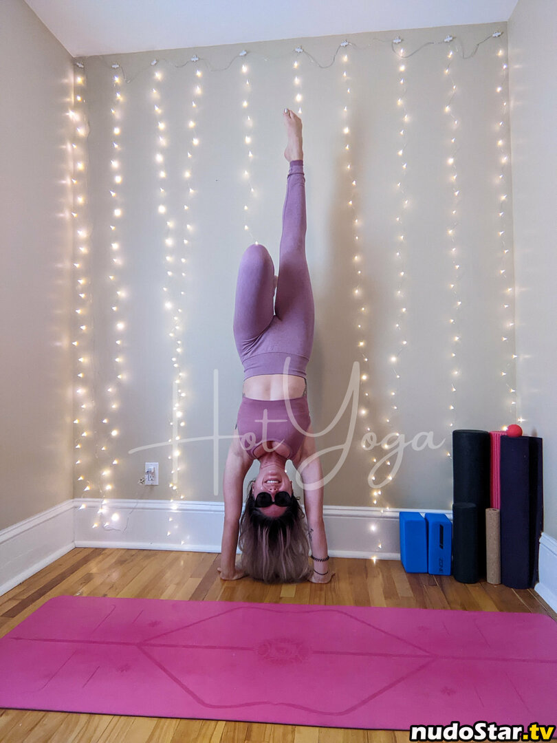 hot-yoga Nude OnlyFans Leaked Photo #115