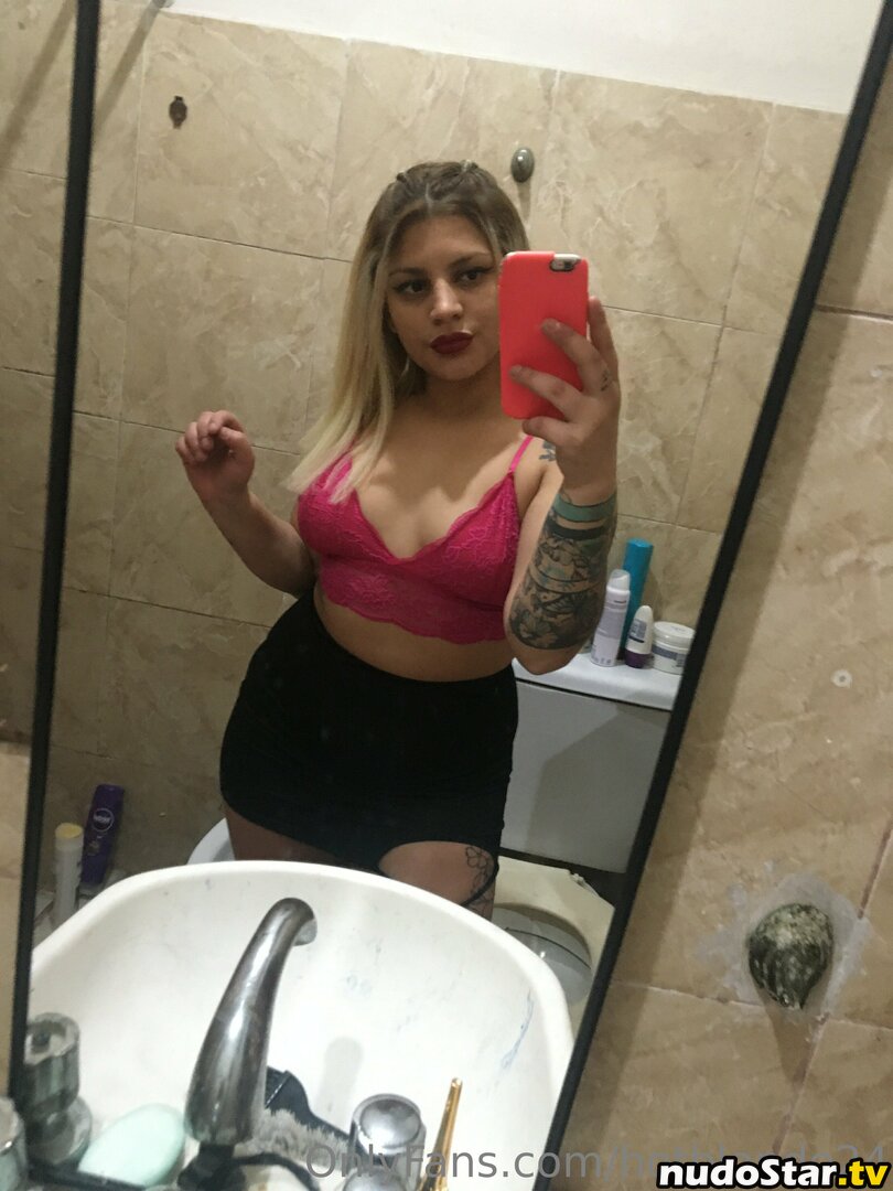 hotblonde24 Nude OnlyFans Leaked Photo #9