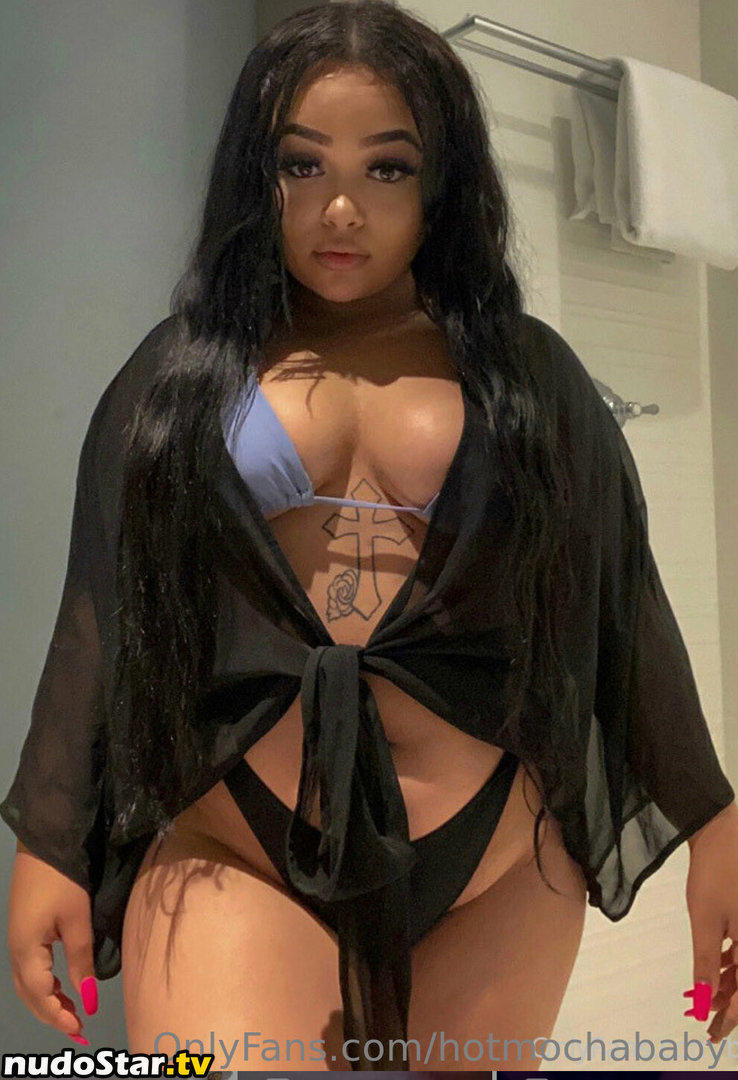 Hotmochababy / m0cha Nude OnlyFans Leaked Photo #24