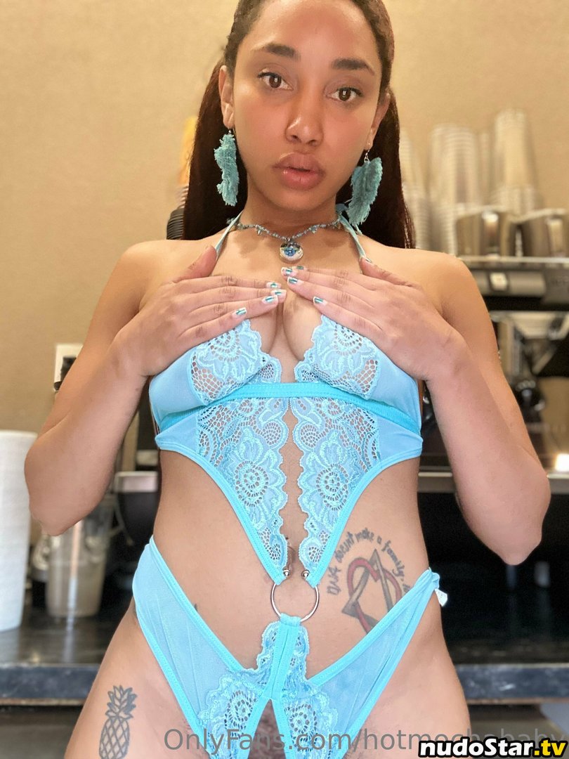 Hotmochababy / m0cha Nude OnlyFans Leaked Photo #48