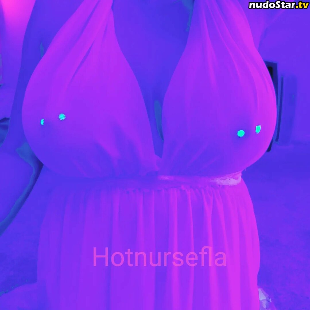 Hotnursefla Nude OnlyFans Leaked Photo #11