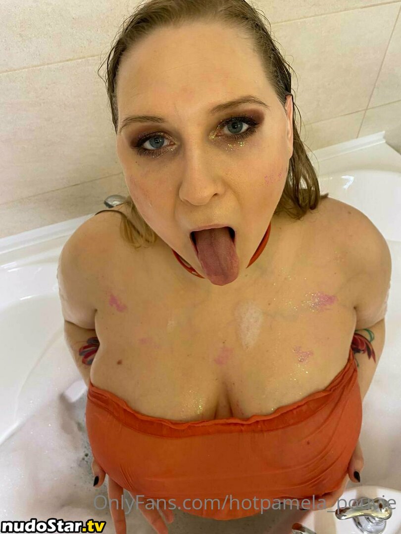 hotpamela_pouvie Nude OnlyFans Leaked Photo #5