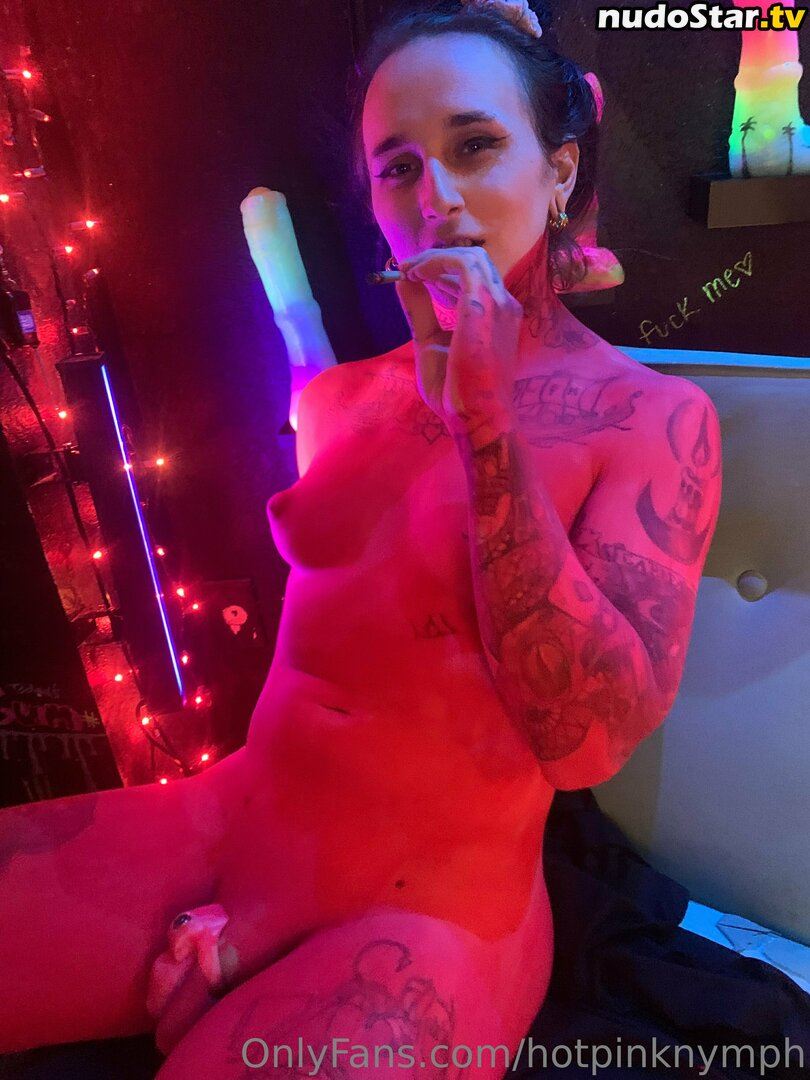 hotpinknymph Nude OnlyFans Leaked Photo #8