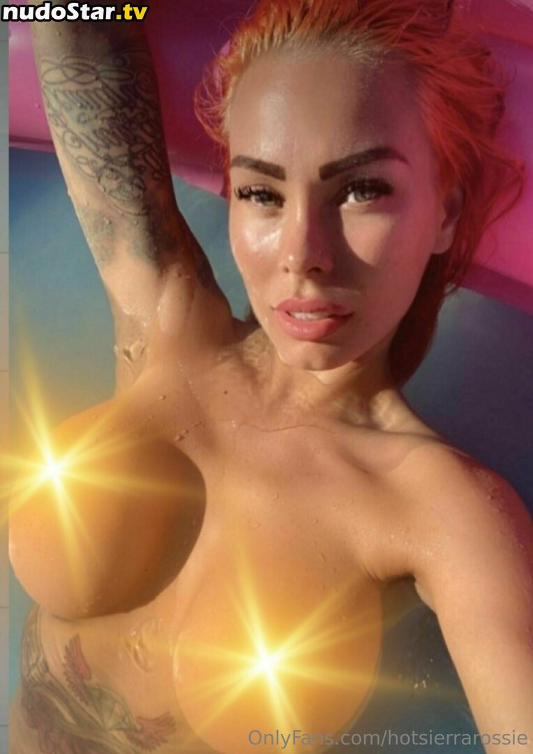 _sforsierra / hotsierrarossie Nude OnlyFans Leaked Photo #35