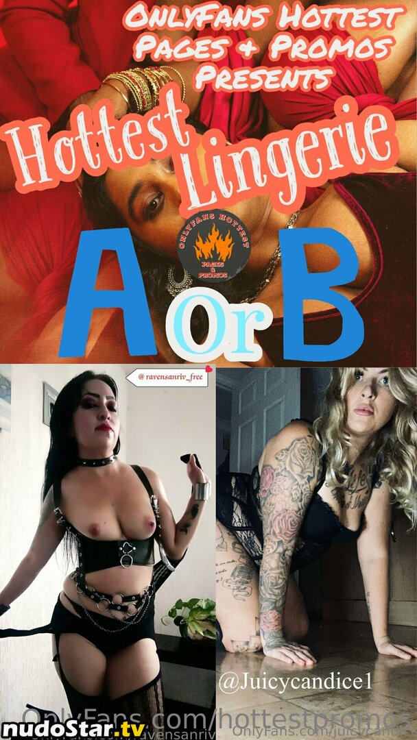 georgiax_marketing / hottestpromos Nude OnlyFans Leaked Photo #16