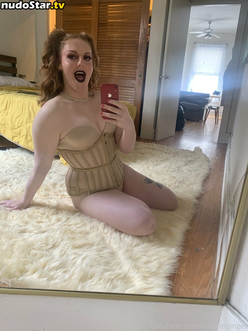 hottgirlginger / officialthatgirlginger Nude OnlyFans Leaked Photo #35