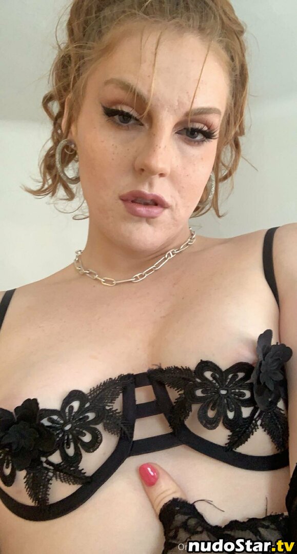 hottgirlginger / officialthatgirlginger Nude OnlyFans Leaked Photo #39