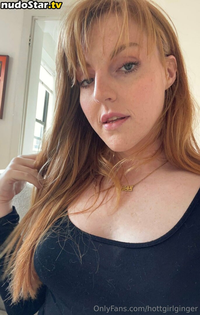 hottgirlginger / officialthatgirlginger Nude OnlyFans Leaked Photo #45