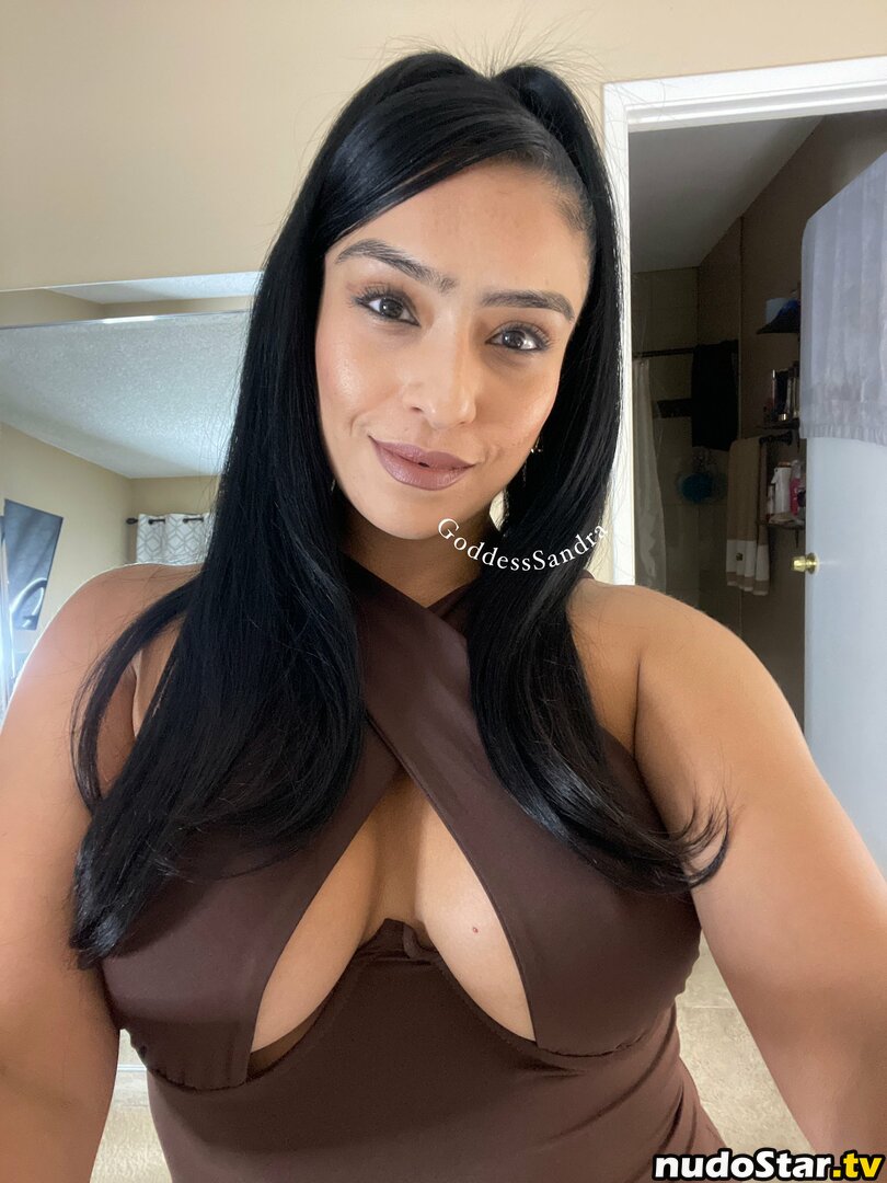 Goddess__Sandra / Hotwife Latin Sandra / sandralatinaxxx Nude OnlyFans Leaked Photo #20