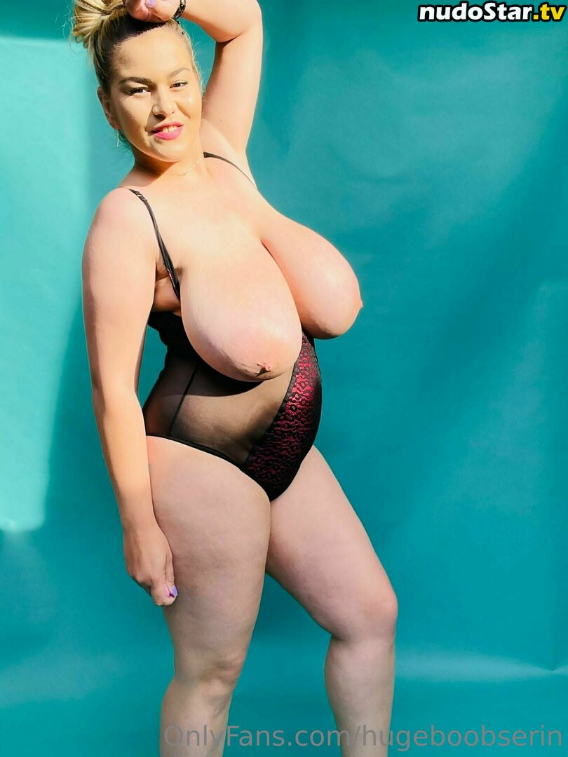 hugeboobserin Nude OnlyFans Leaked Photo #96
