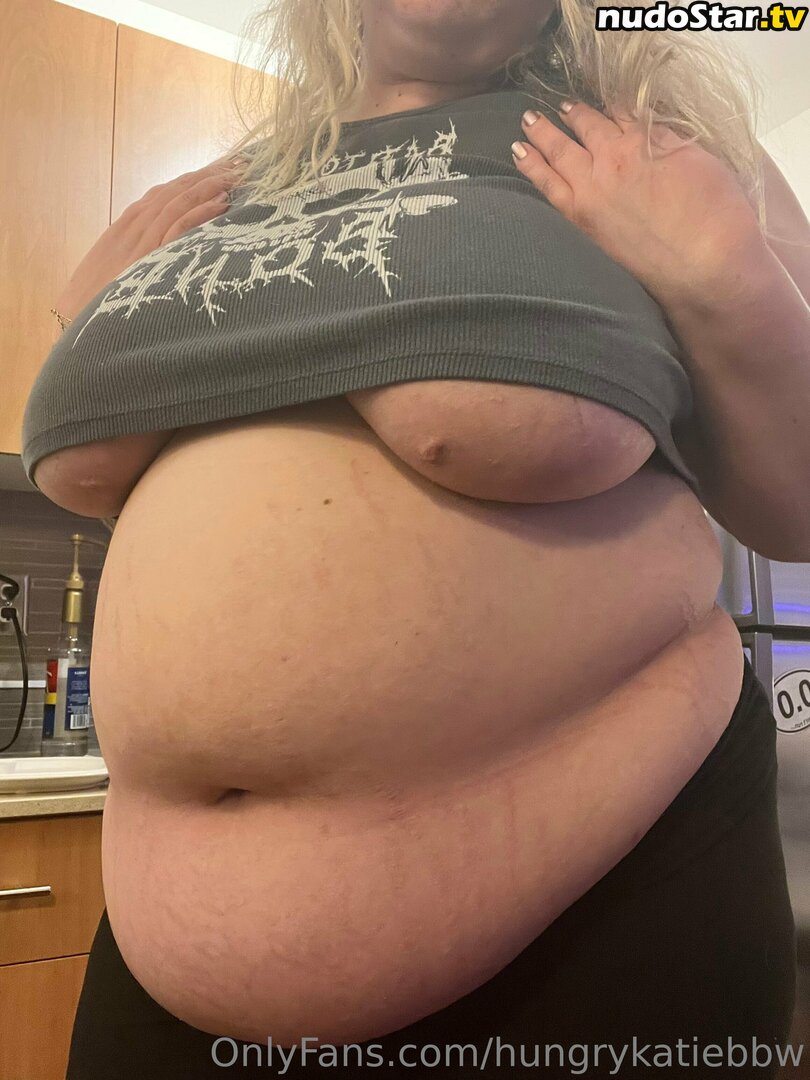 hungrykatie / hungrykatiebbw Nude OnlyFans Leaked Photo #24