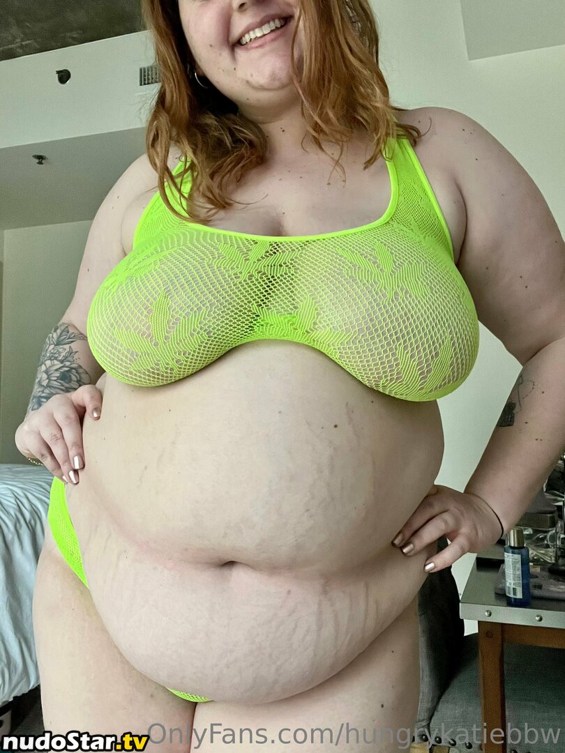 hungrykatie / hungrykatiebbw Nude OnlyFans Leaked Photo #25