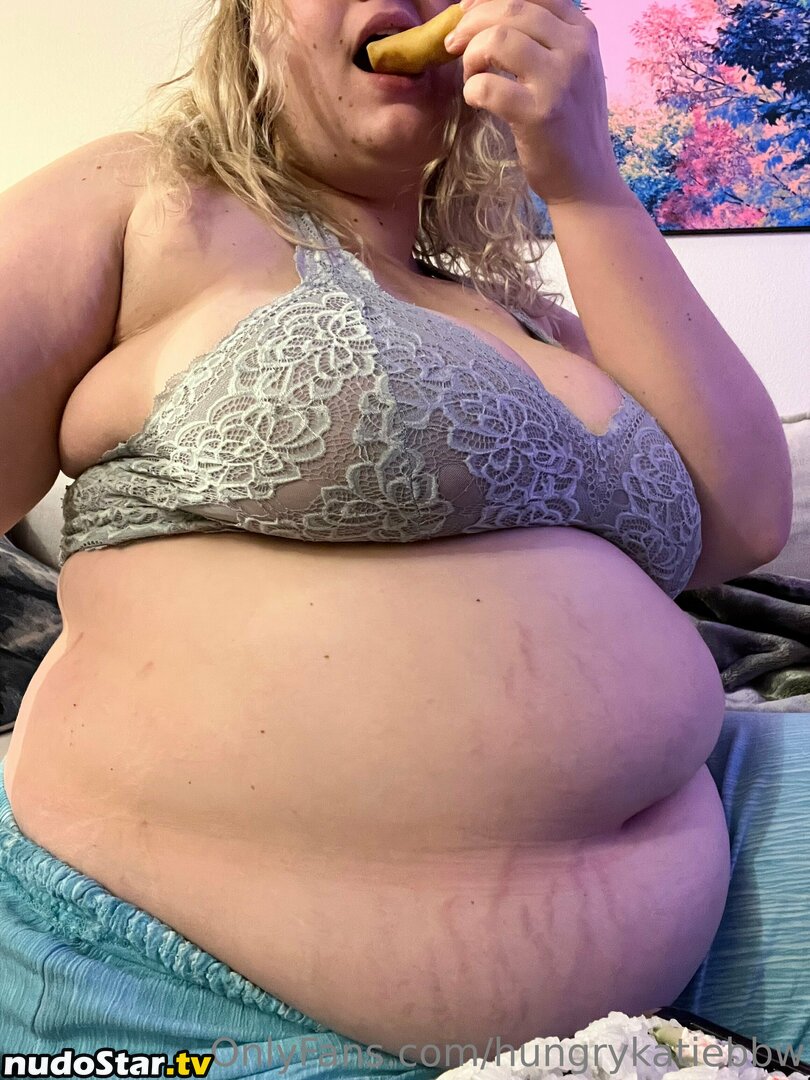 hungrykatie / hungrykatiebbw Nude OnlyFans Leaked Photo #37