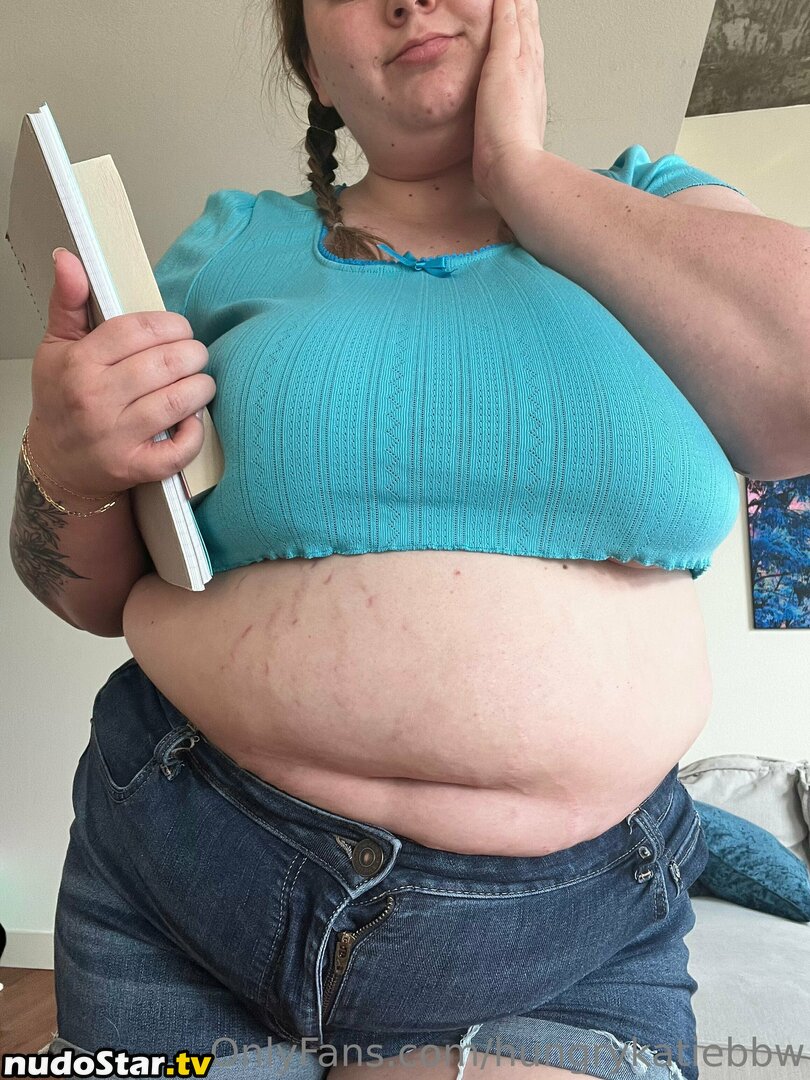 hungrykatie / hungrykatiebbw Nude OnlyFans Leaked Photo #42