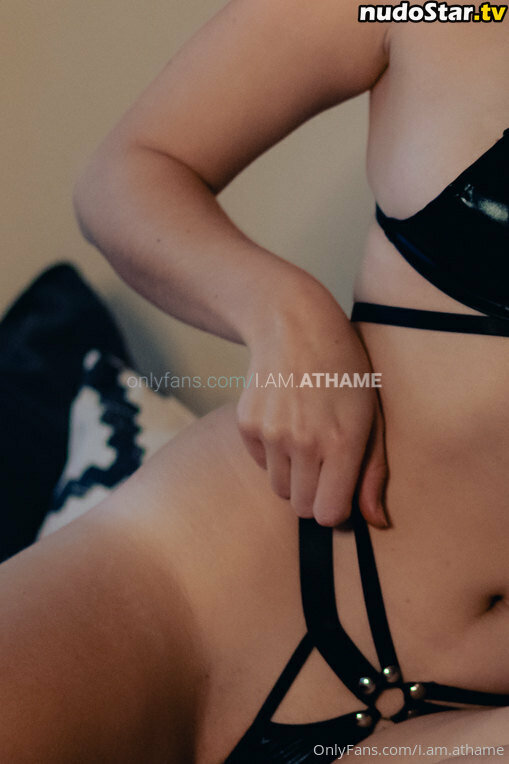 i.am.athame Nude OnlyFans Leaked Photo #4