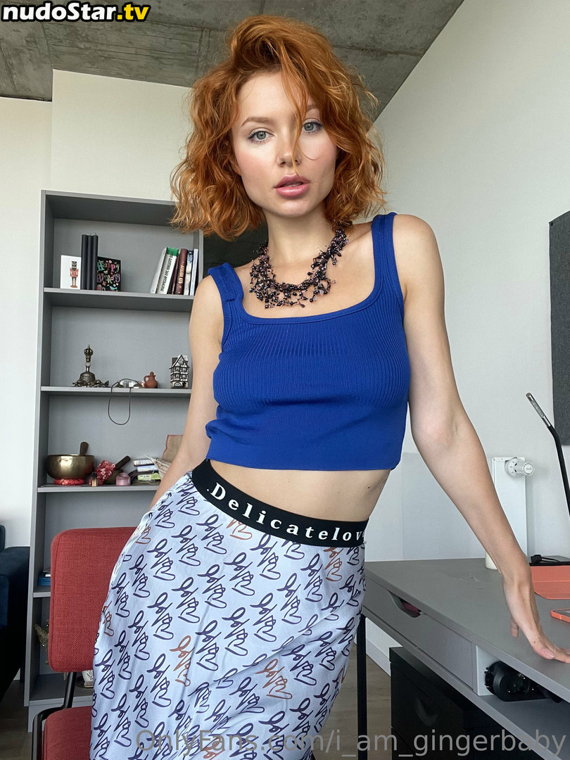 Ginger baby / i_am_gingerbaby / iam_gingerbaby Nude OnlyFans Leaked Photo #6