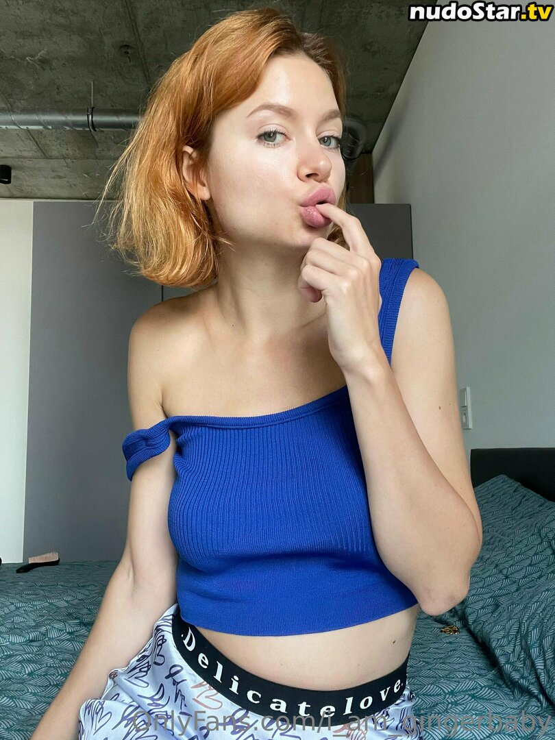 Ginger baby / i_am_gingerbaby / iam_gingerbaby Nude OnlyFans Leaked Photo #16