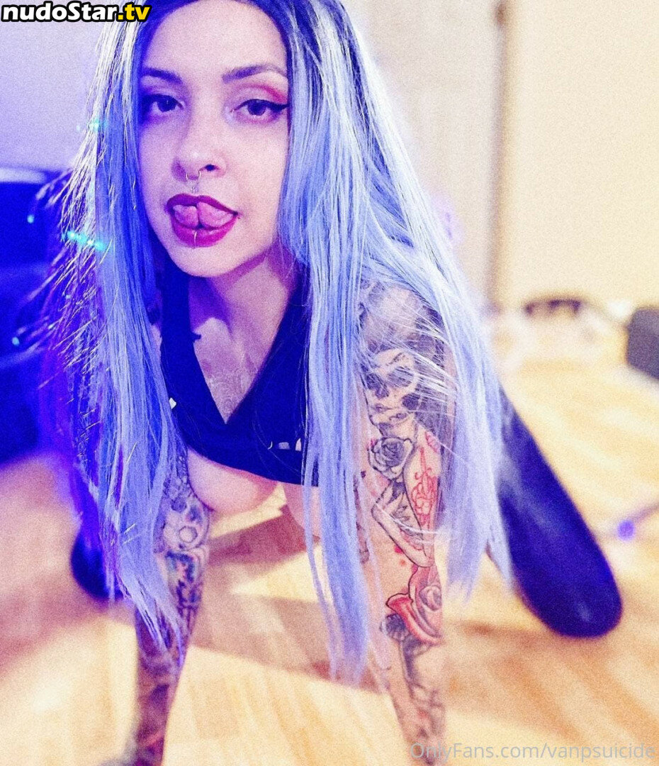 I Am The Daddy / https: / vanpsuicide Nude OnlyFans Leaked Photo #8
