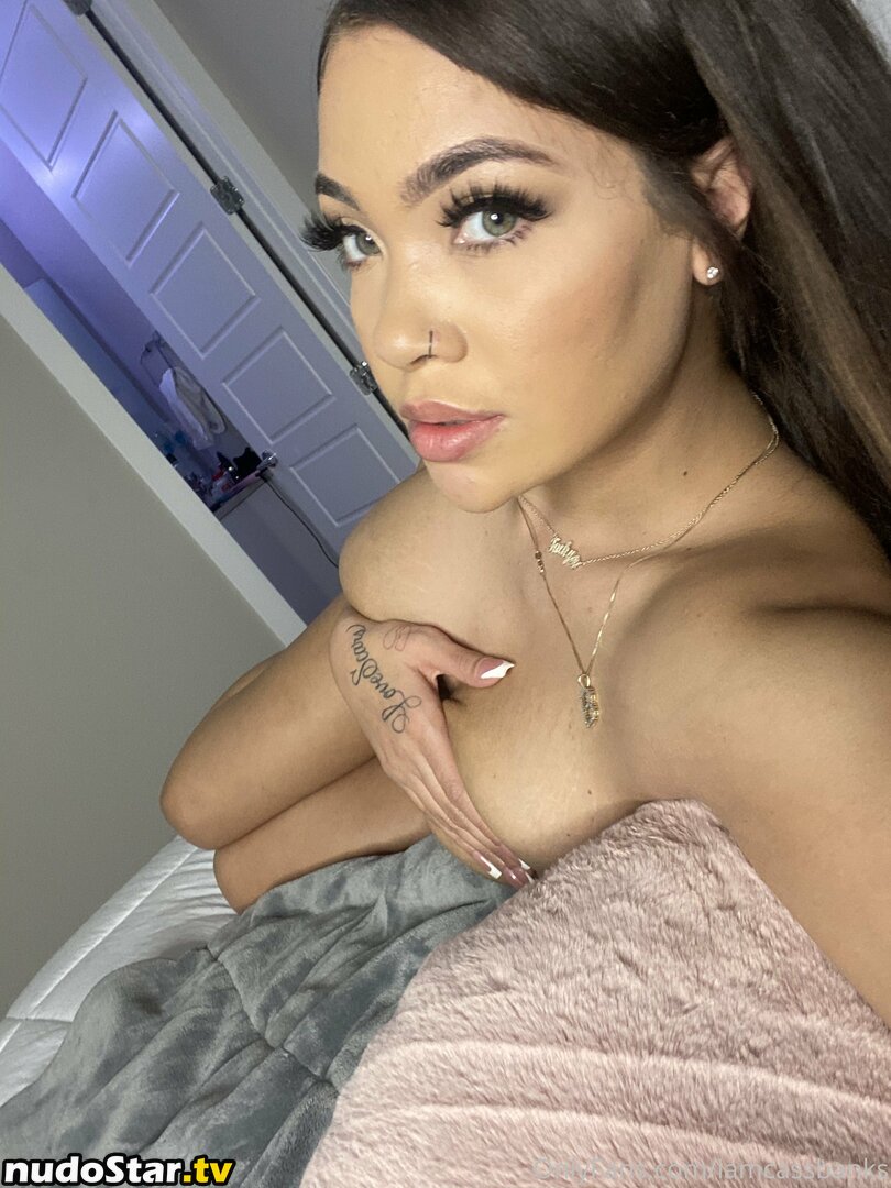 iamcassbanks Nude OnlyFans Leaked Photo #57